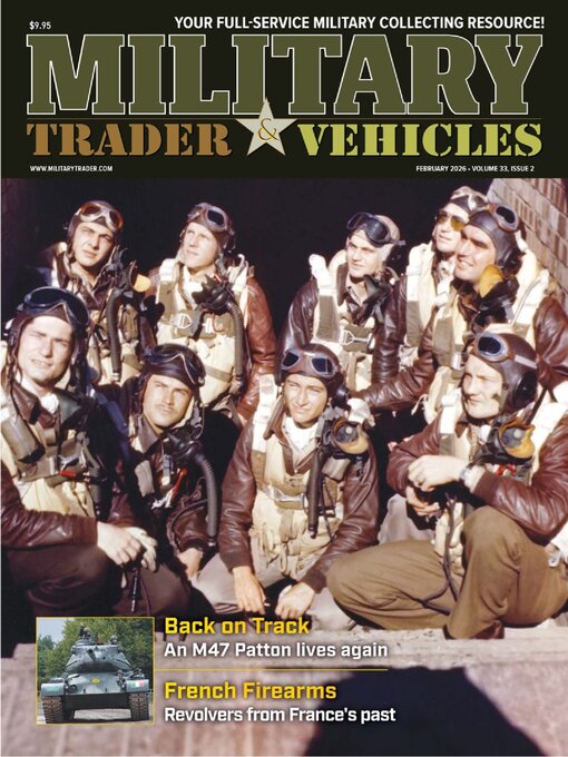 Title details for Military Trader by Active Interest Media HoldCo, Inc. - Available